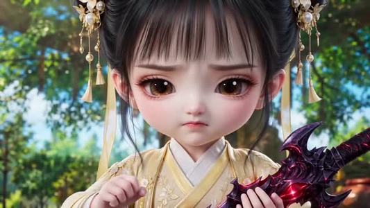 魔修的娘,邪修的爹,被团宠的我太疯狂(202集) 魔修的娘,邪修的爹,被团宠的我太疯狂(202集)百亿短剧抢先看
