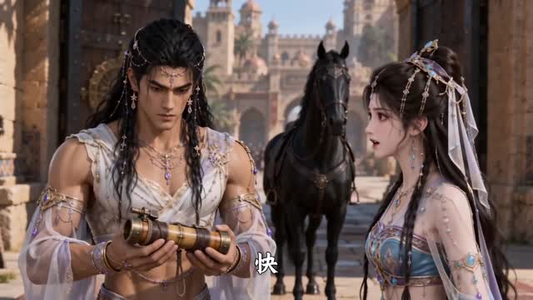 陛下别逗了,俺真不是皇后第2季(67集) 陛下别逗了,俺真不是皇后第2季(67集)夸克网盘在线看