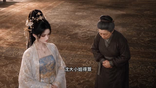 九爷归来，携废太子逆风翻盘（114集）好看的短剧电影