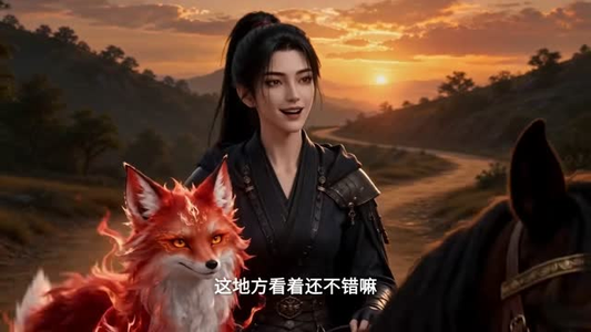 乱世神女渡众生(83集) 乱世神女渡众生(83集)短剧分享剧集