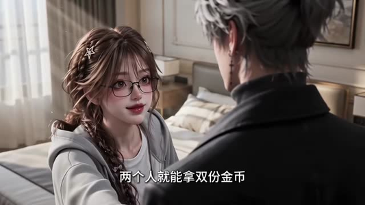 谜域宿舍求生:从刷广告开始变强(102集) 谜域宿舍求生:从刷广告开始变强(102集)短剧