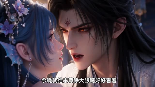 堂堂神尊，天天碰瓷一条鱼（35集）短剧在线更新
