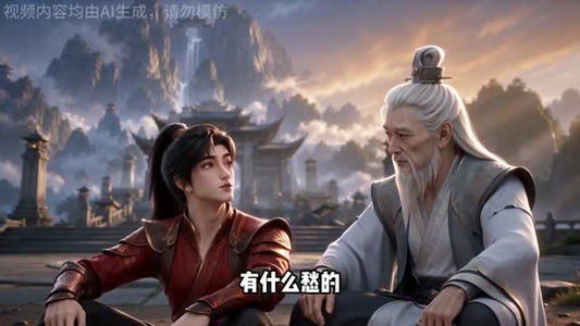 创立反卷仙门，弟子越猛我越强：第1季（1000集（601-900集）熬夜追短剧