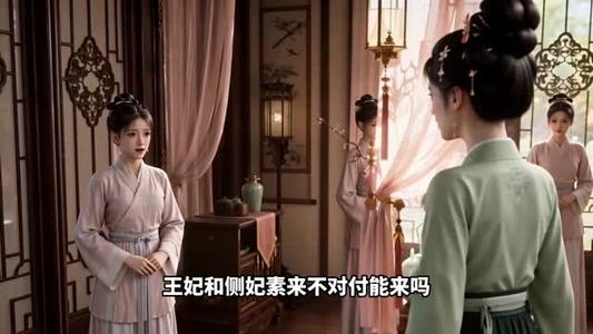 九皇叔的神医毒妃 （134集）全集免费看短剧