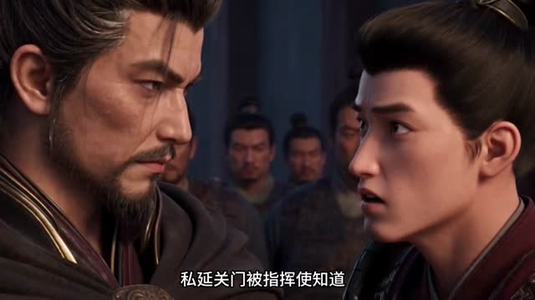 烬九州第十八季（189集）短剧精彩片段