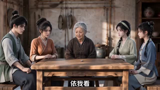 疯娘逆袭，穿越宠崽！第十季（下）（170-340集）一口气追完短剧