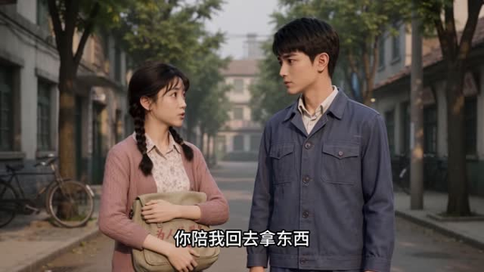 穿越七零之路人甲日常（129集）免费看全网短剧