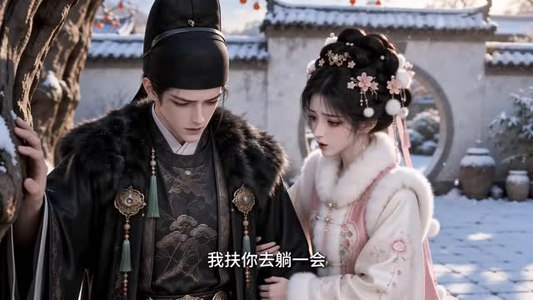 窥见众人前程,我捡漏未来权臣第二季(114集) 窥见众人前程,我捡漏未来权臣第二季(114集)悬疑短剧推荐
