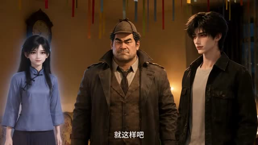 我的邻居是群可爱鬼（62集）经典回顾免费看