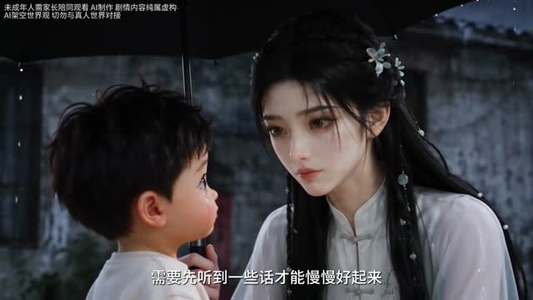 渡魂月第六季（100集）超好看古装短剧