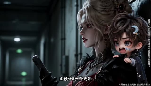 都误会我是反派，那我真上岗了2 （173集）独家短剧免费看
