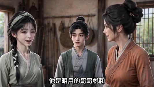 疯娘逆袭,穿越宠崽!第十季(上)(1-169集) 疯娘逆袭,穿越宠崽!第十季(上)(1-169集)全集在线看