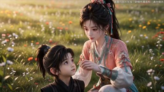 盼卿歌：出去打听打听谁家杀手去和亲（下）（151-319集）每天短剧分享