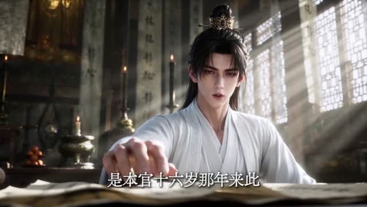 首辅大人别追了(87集) 首辅大人别追了(87集)免费短剧就是爽