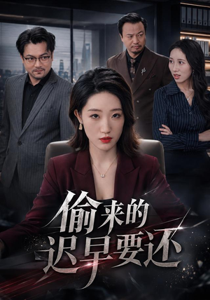 偷来的迟早要还(40 集) 偷来的迟早要还(40 集)第三季