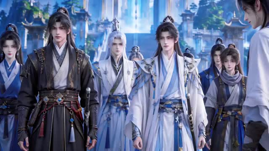 一觉三千年,徒弟们都成祖师了(62集) 一觉三千年,徒弟们都成祖师了(62集)超爽短剧推荐