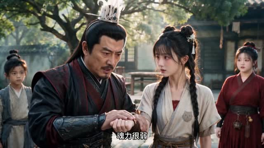 小铁匠她一锤震动修真界(79集) 小铁匠她一锤震动修真界(79集)最后一集