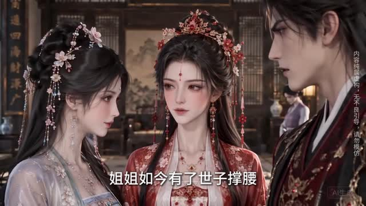 荔月墙头抢婚(56集) 荔月墙头抢婚(56集)超好看短剧推荐