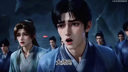 为护小师妹,师尊锁我飞升台(63集) 为护小师妹,师尊锁我飞升台(63集)火爆热门短剧