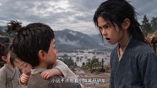 山货换万金,挣起一个家第三季(133集) 山货换万金,挣起一个家第三季(133集)短剧在哪个平台