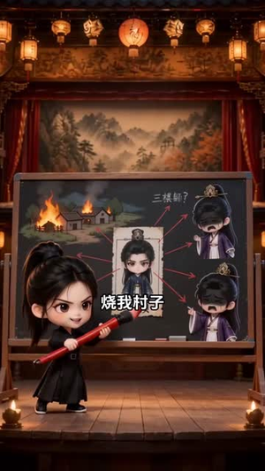 炮灰女配提刀改命哥,你的强来了(105集) 炮灰女配提刀改命哥,你的强来了(105集)每天短剧分享