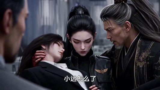 零号小队:北辰揽星河第五季(110集) 零号小队:北辰揽星河第五季(110集)最新热剧免费看