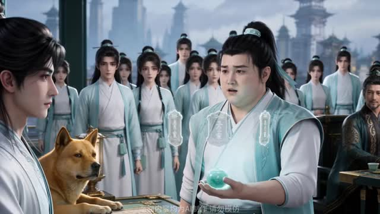 太玄胎珠传第十一季(150集) 太玄胎珠传第十一季(150集)免费观看