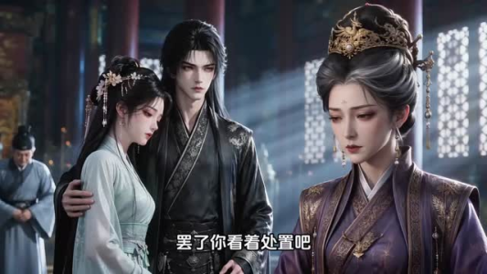纯白反派之君心寄以棠（128集）红果短剧免费看