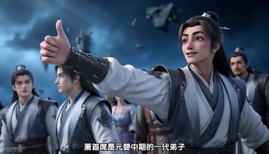 当什么白月光，我要做九州第一（第二季）（162集）每天短剧分享