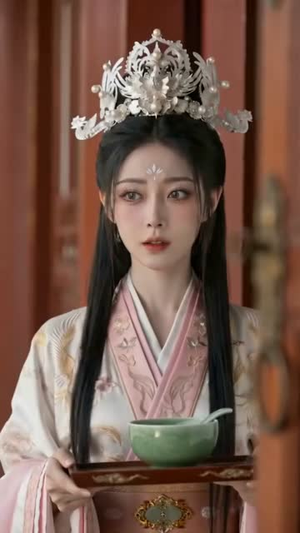 且许清欢共淮卿（50集）女主谁演的