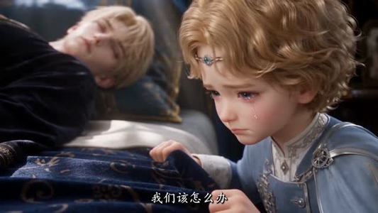 欧洲中世纪小公主，穿越两界救全家（61集）在线免费观影