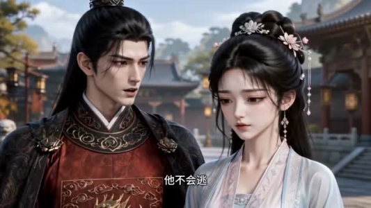 春潮夜渡第三季（68集）免费全集短剧