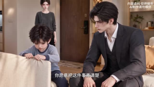 女将军穿成恶毒亲妈,反派崽崽天天管我(53集) 女将军穿成恶毒亲妈,反派崽崽天天管我(53集)夸克网盘在线看