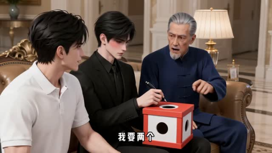 团宠熹宝闹豪门（132集）最近很火的短剧