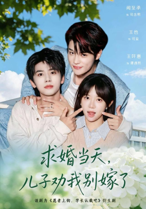 求婚当天,儿子劝我别嫁了(67 集) 求婚当天,儿子劝我别嫁了(67 集)熬夜追短剧