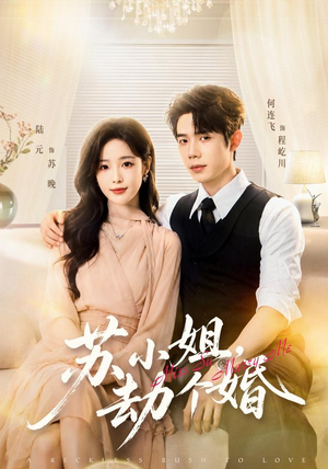 苏小姐，劫个婚（80 集）免费短剧推荐