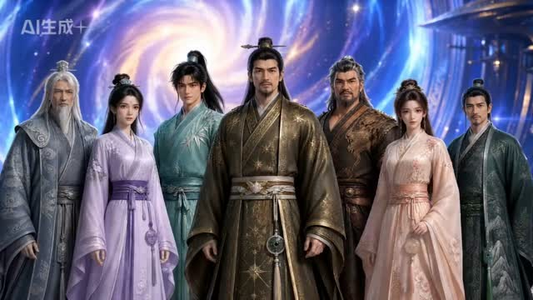 帝渊之路：废体逆袭第二季（200集）全集都在这里了