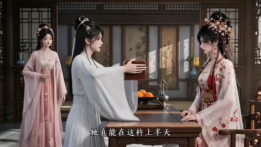 都重生了，当然要抱紧老婆脑夫君第二季（208集）看到了大结局