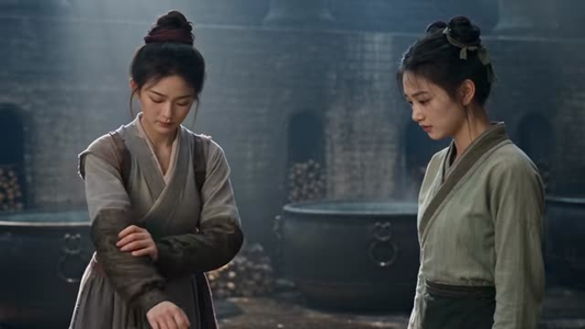 天牢开席:俺靠大锅菜逆袭成死囚一姐(109集) 天牢开席:俺靠大锅菜逆袭成死囚一姐(109集)去哪里看