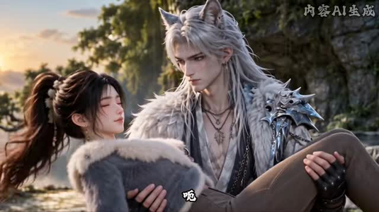 误入兽世，开启心动冒险（132集）免费短剧全集看