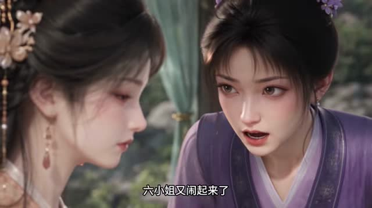 六小姐的反套路宅斗日常（上）（1-281集）免费短剧大全