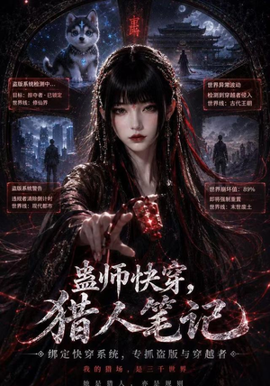 蛊师快穿,猎人笔记(146集) 蛊师快穿,猎人笔记(146集)免费观看