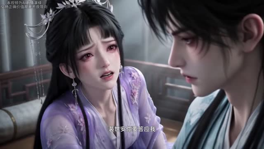 从此别离祈霜世安(60集) 从此别离祈霜世安(60集)精彩短剧片段