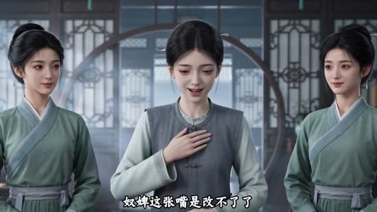 宫墙知意第二季（145集）短剧精彩不断