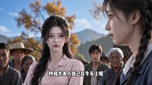 程姝穿书记(129集) 程姝穿书记(129集)大结局