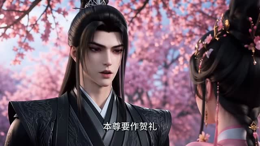 伪装小猫躲灾，谁知捡我的是亲爹（48集）一起看短剧