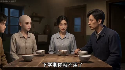 穿成年代万人嫌，闺蜜隔空塞物资（75集）亿万短剧抢先看
