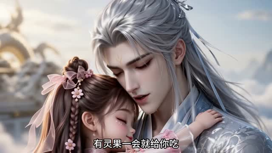 魔域小萌崽,我爹在仙界(85集) 魔域小萌崽,我爹在仙界(85集)古装短剧热播