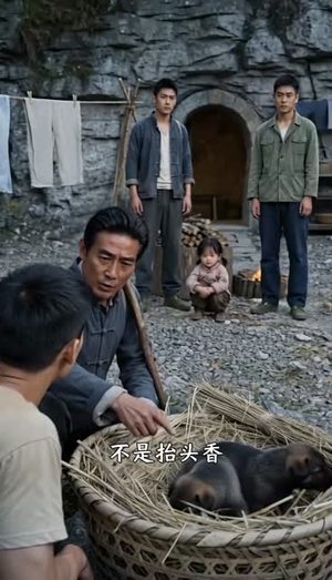 重生七零锅锅打猎护家（116集）最火短剧热播