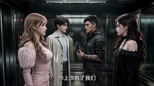 在线急！前男友变成丧尸找上门了！（149集）免费看短剧全集